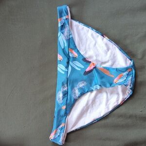 Patagonia bikini swim bottom size large